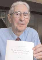 Arts and Sciences Newsletter page 27 Homecoming Plans page 40