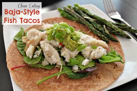 Quick Easy Baja Style Fish Tacos The Pennywisemama