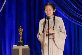 A director, screenwriter and producer, chloé zhao has quickly become one of the industry's leading filmmakers. China Censored Social Media Posts About Chloe Zhao S Oscar Win The Verge