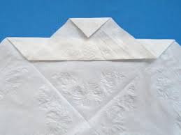 Adorable And Easy Baby Shower Napkin Folding Ideas Lovetoknow