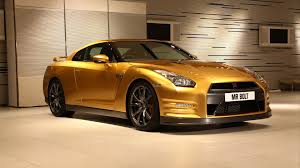You will definitely choose from a huge number of pictures that option that will suit you exactly! Nissan Gt R Gold Wallpaper Hd Car Wallpapers Id 3097