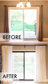 Go To Our Internet Site For A Lot More About This Striking Photo Outdoord In 2020 Living Room Sliding Doors Sliding Glass Door Curtains Sliding Door Window Treatments