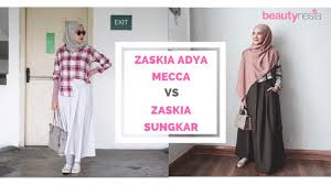 Adu gaya casual zaskia sungkar vs zaskia adya mecca, favorit kamu? Adu Gaya Casual Zaskia Sungkar Vs Zaskia Adya Mecca Favorit Kamu Beautynesia Fashion Youtube