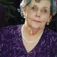 Judith MARR (née Bell) funeral Timboon