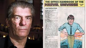 Jim Shooter, Legendary Marvel Comics Editor and SECRET WARS Creator, Dies  at 73