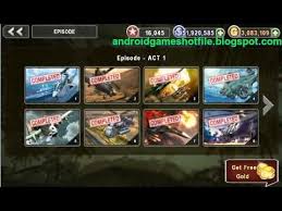 Gunship Battle Helicopter 3d V1 7 1 Mod Apk Unlimited Money Gold