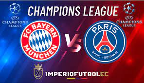 ·····▻ click here to watch. Ver Bayern Munich Vs Psg En Vivo Partido Por La Champions League Cuartos De Final