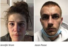 Jennifer Krom's Instagram, Twitter & Facebook