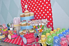 One idea is to make candy packs. 15 Awesome Candy Buffet Ideas To Steal Candystore Com