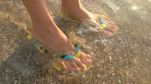 We did not find results for: Female Feet Wearing Flip Flops Stock Footage Video 100 Royalty Free 26642380 Shutterstock