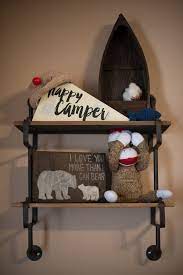 Free shipping on orders over $25 shipped by amazon. Oakley S Room Outdoors Themed Nursery Outdoor Nursery Cabin Nursery