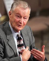 Zbigniew Brzezinski