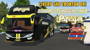 Untuk kamu pecinta mod bussid jb3+ shd, yuk download livery keren bus simulator indonesia berikut, modnya juga sudah admin 7. K9vjj67ojippnm