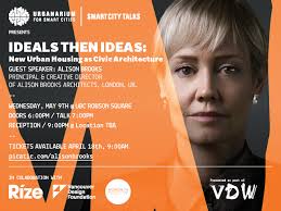 IDEALS THEN IDEAS by Alison Brooks