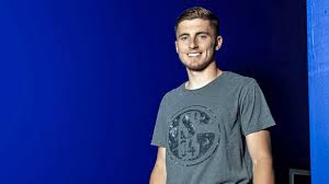 Kenny, 23 years, everton fc ranks 376 in the premier league market value 12.5 m check his profile, stats and in depth player analysis. Bundesliga I Couldn T Say No To Schalke Everton Loanee Jonjoe Kenny