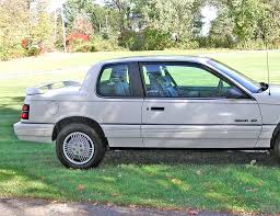 Image result for White 1991 Pontiac