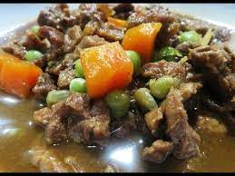 Check spelling or type a new query. Daging Masak Stew Youtube