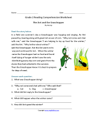 English Worksheets Reading Worksheets Reading Comprehension Worksheets First Grade Reading Comprehension Comprehension Worksheets