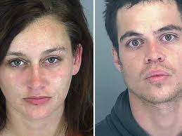 Young couple's remains found