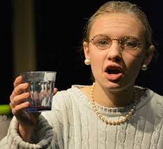 Frosh Play Actors Reflect