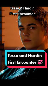 Apodo De Hardin A Tessa