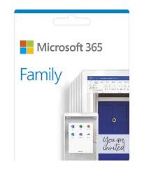 Microsoft 365 personal wants to run your family, too. Microsoft Office 365 Family Esd 1 Year 6 User