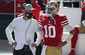 Jimmy garoppolo contract and salary cap details, full contract breakdowns, salaries, signing bonus, roster bonus, dead money, and valuations. Jimmy Garoppolo Trade Rumors 2021 Patriots Now Have Door Open To Deal For 49ers Qb Masslive Com