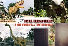 It was founded in 2011 by designers federico mujica iturria and carolina arias bianchi. Explore The Jurassic Park In Muar Johor For Free Johor Now