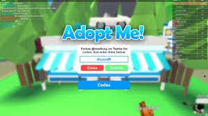 Below are 43 working coupons for adopt me twitter codes 2019 from reliable websites that we . Codes For Adopt Me On Roblox July 2019 Codes For Roblox Adopt Me 2018 December Hacks For