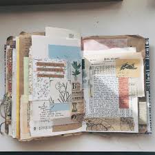 I Almost Missed The Light Today This Junkjournal Is Almost Done Can T Wait Scrapbook Journal Bullet Journal Inspiration Bullet Journal Ideas Pages