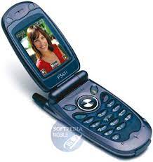Panasonic P341i