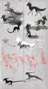 Pin By Holly Johnson On Beasts Concept Art Drawing Art Concept Art Characters
