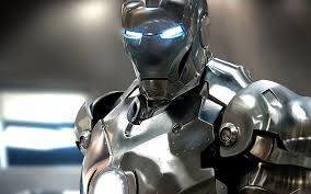 Image result for robot iron man