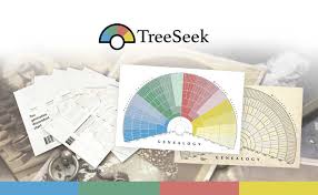 Treeseek 5 Generation Descendants Chart 10 Pack Blank Genealogy Forms For Family History And Ancestry Work