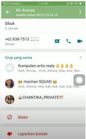 Cara mendapatkan nomor wa artis dari facebook. Nomor Wa Alwi Assegaf Yang Asli 2019 Cara Golden