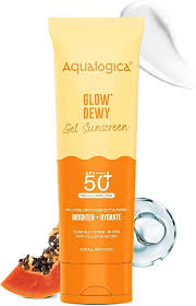 Aqualogica Glow+ Dewy Sunscreen SPF 50 PA++++