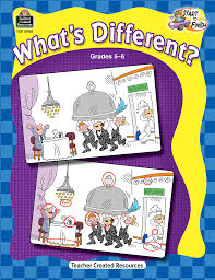 We did not find results for: Start To Finish What S Different Grade 5 6 Tcr5908 Teacher Created Resources