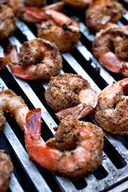 Nyt Cooking Spicy Grilled Shrimp Try 1 2 Cayenne And A Little Less Salt Grill On Two Skewers For Ease Spicy Grilled Shrimp Nyt Cooking Grilled Shrimp Recipes