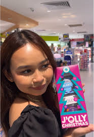 #olly saving my sleep and relationship this christmas 🎅🏼 Try out the OLLY  filter, grab your giftbox (while stocks last) and head to Project Acai for  exclusive OLLY toppings