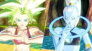 Kefla (bikini) in today's dragon ball fighterz mods! Dragon Ball Xenoverse 2 Kefla Vados Swimsuit Mod 60fps 1080p Youtube