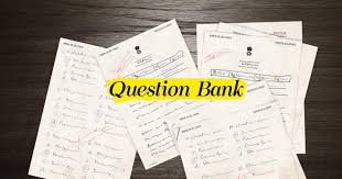However, more than the standard of the paper, the competition to qualify the exam is much tougher. Sbi Po Exam Question Paper Bank Preparatory Questions For The Sbi Po Exam