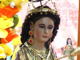 Santa Úrsula, virgen y mártir, Patrona de Chablekal.