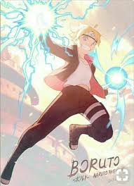 Boruto Rasengan And Chidori Boruto Boruto Rasengan Naruto Shippuden Anime