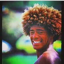 Montgomery "Buttons" Kaluhiokalani (1958-2013) Photo's: Jeff Divine, Tim  McKenna, Dan Merkel, Shibata