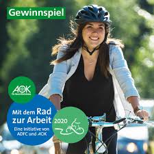 Mit Dem Rad Zur Arbeit Aok Niedersachsen Facebook