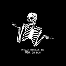 I make mistakes, i am out of control and at times hard to handle. Skeleton Quotes Tumblr Grim Reaper Tattoo Tumblr Skull Art Dogtrainingobedienceschool Com