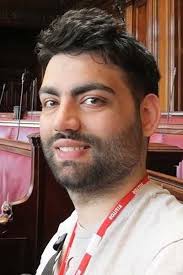 Graduation Spotlight: Charles Bullingham