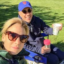 A sunny and cool day in Central Park...