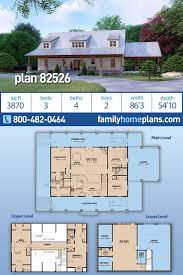 This pole barn home features an open floor plan with kitchen and living room. Pin On House Plan Ideas Collection 2