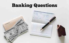 Many were content with the life they lived and items they had, while others were attempting to construct boats to. Banking General Knowledge Questions With Answers Q4quiz